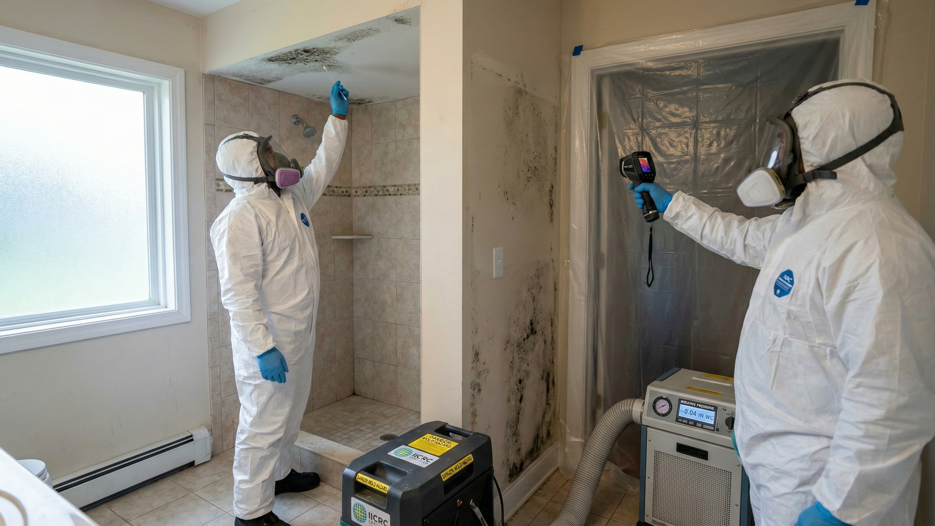 Mold Remediation